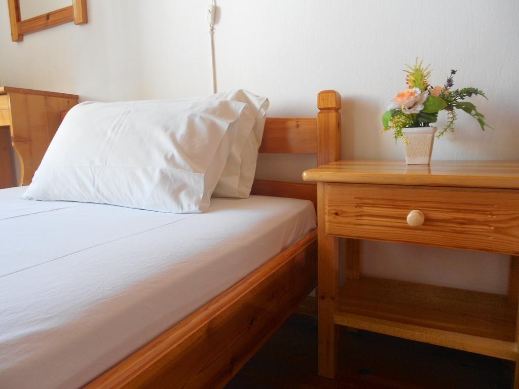 Aggela Guesthouse Skópelos Rom bilde