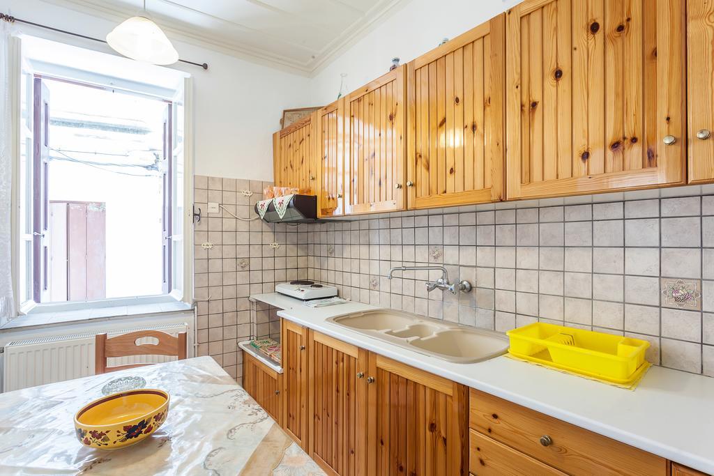Aggela Guesthouse Skópelos Rom bilde