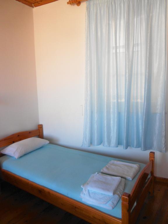Aggela Guesthouse Skópelos Rom bilde