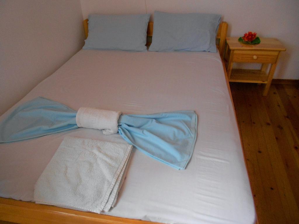 Aggela Guesthouse Skópelos Rom bilde